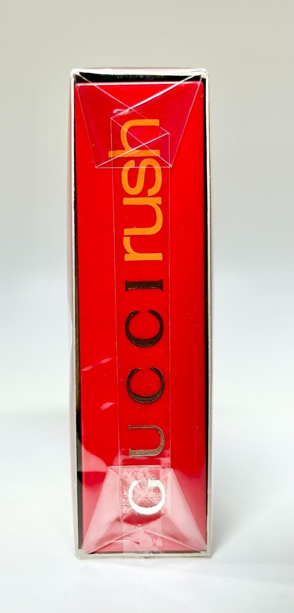 Lebruni＊未開封新品＊GUCC rush50ml1.6OZ Amazon.com : Gucci