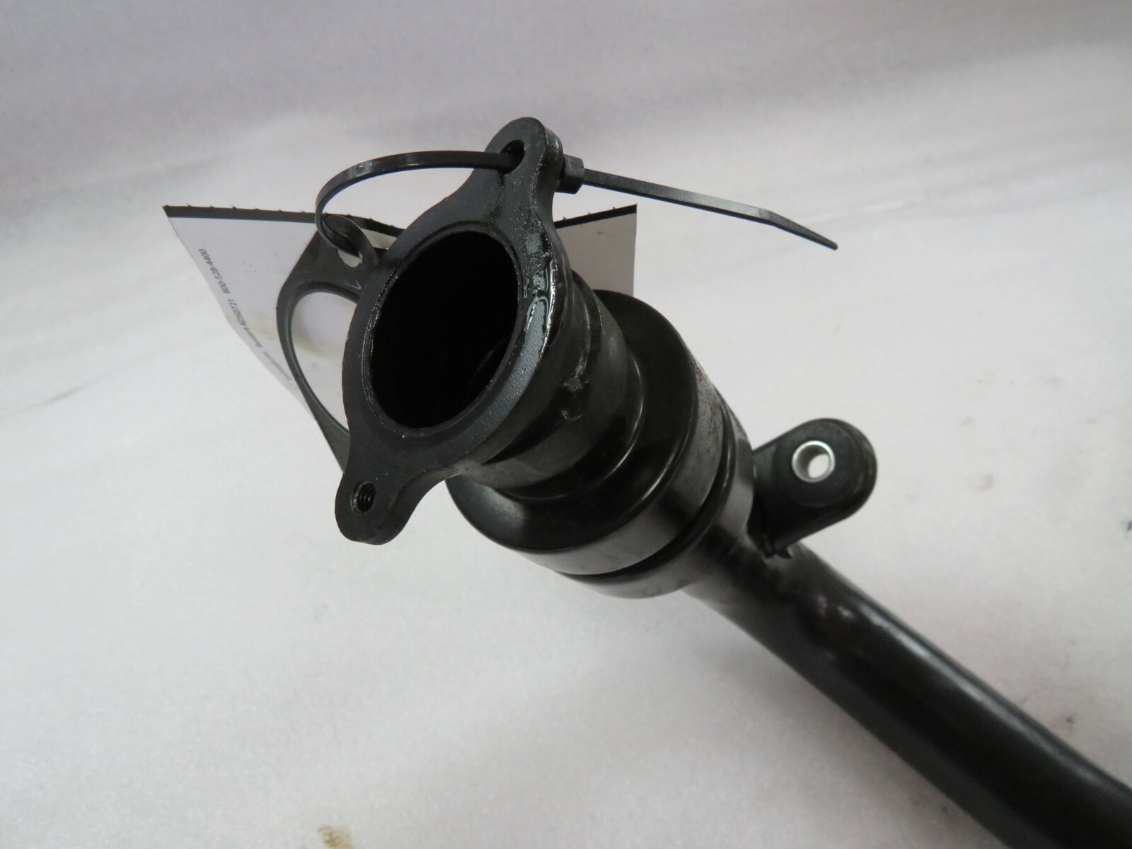 Maserati Ghibli, RH, Right, Intercooler To Turbo Hose, Used, P/N 670003621