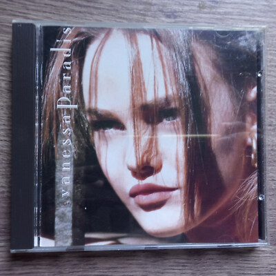 Vanessa Paradis - Variations sur le meme t'aime (CD, 1992)