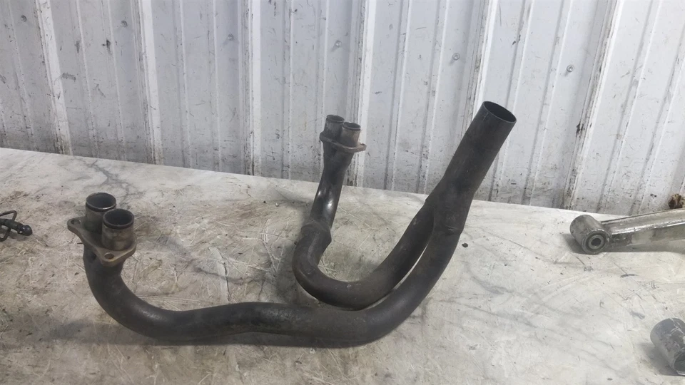 Tubo de escape silenciador 96 BMW R1100 R 1100 RS R1100RS. Foto 4 de 4