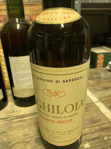 1xVino 1966 Aghiloia Vermentino Di Gallura 15% 72cl - Foto 4 di 5