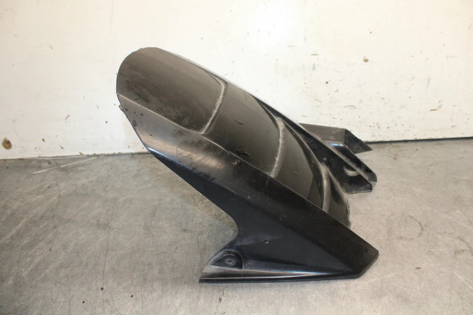 03-04 KAWASAKI NINJA ZX6RR RUEDA TRASERA NEUMÁTICO ABRAZADOR GUARDABARROS BB684 Foto 3 de 4