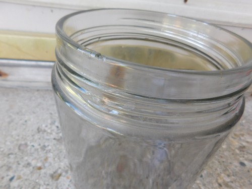 VINTAGE HAND CRANK BUTTER CHURN - Picture 6 of 13