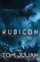 Tom Julian | Rubicon | Taschenbuch | Englisch (2024) | Timberwolf