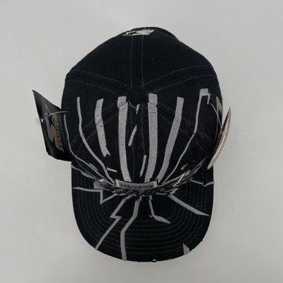 Vintage 90s Starter NHL Los Angeles Kings 100% Wool Snapback Hat