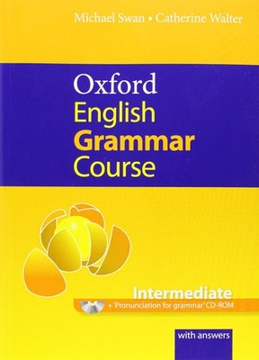 Oxford English Grammar Course Intermediate Student's Book with Key - paperba...