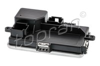 Regler, InnenraumgeblÄSe FÜR BMW 5 Gran Turismo (F07) - Topran 504 212