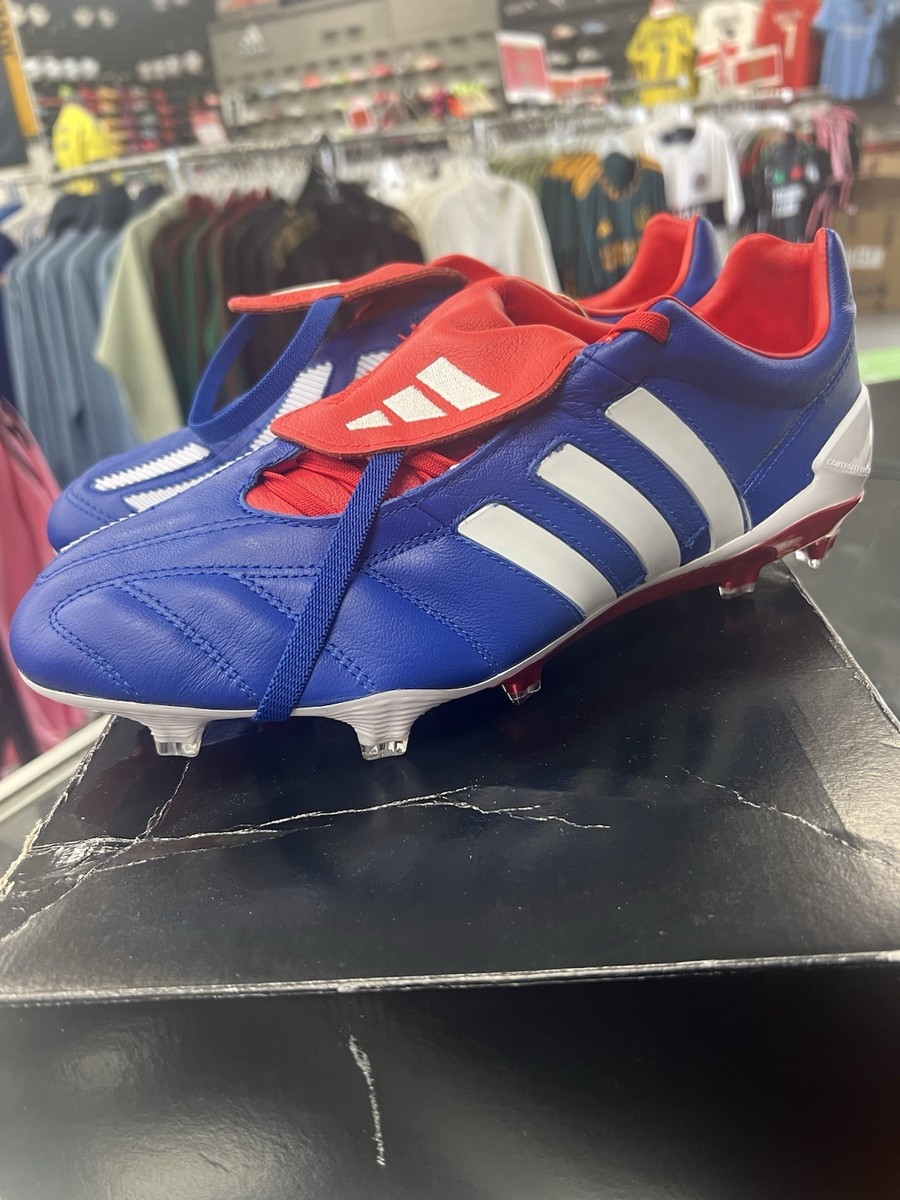 プレデターマニア  Predator Mania  Blue 27cm Adidas Predator Mania Japan Blue Made in Germany Size U.S.