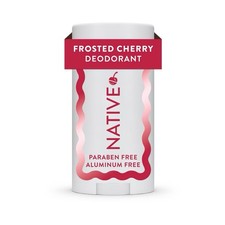 Native Deodorant Frosted Cherry Limited Edition Seasonal Scent 75g Free Post