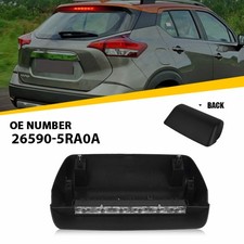 High-mount Third Brake Light 26590-5ra0a 265905ra0a For Nissan Kicks 2017-2020 High-mount Third Brake Light 26590-5ra0a 265905ra0a For Nissan Kicks 2017-2020