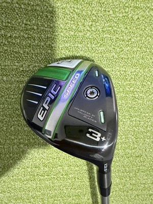 Callaway Epic Speed 13.5* 3+ Wood | Graphite Design Tour AD TP 7S