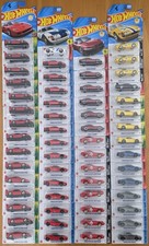 Hot Wheel Ferrari Lot Of 59 Cars SF90, F40, 365GTB4, 12 Cilindri