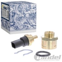 Vemo Sensor KÜHlmitteltemperatur Passend FüR Audi A1 A2 A3 A4 A5 A6 A7 A8 Q2 Q3
