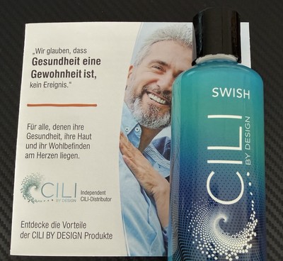 Sonderangebot: CILI by Design - Swish - 192 ml - KOSTENLOSER VERSAND