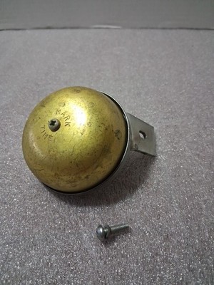 Vintage Timer Bell For Hamilton Beach Mixer Model K Replacement Part Tested