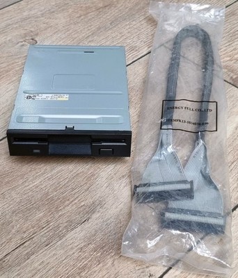 FLOPPY LAUFWERK TEAC FD-235HF 3.5'' 1.44MB FDD DISK DRIVE 