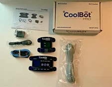 COOLBOT PRO Wifi enabled walk in cooler controller for air conditioners