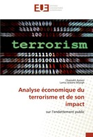 Chamakh Aymen (U. A.) | Analyse éConomique Du Terrorisme Et De Son Impact | Buch