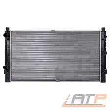 KÜHLER WASSERKÜHLER FÜR VW TRANSPORTER T4 BUS 1.9 2.0 2.4 2.5