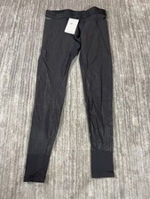 Nike Pro Dri-FIT ADV Leggings Mens Medium Black Compression Tight FZ1641-010 New