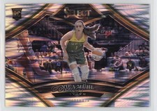 2024 Panini Select WNBA Snapshots Flash Prizm Nika Muhl Mühl #17 Rookie RC 1o6w