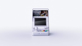 Neogeo Mini Samurai Showdown Limited Edition Bundle-Haohmaru ACC NEW