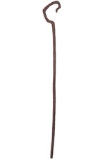 California Costumes Men's Brown Shepherd's Staff, One Size, 65.5 Inch