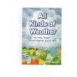 All Kinds of Weather, Ell Grade 1: Harcourt School Publishers Trophies (Trop...