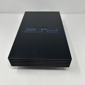 PlayStation 2 PS2 Console Bundle w/ 2 Controllers + Memory Card Refurbished