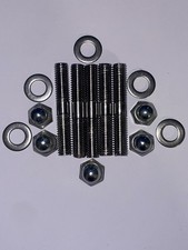 Yamaha DT125R  Dtre Dtx Tzr stainless cylinder head stud kit 1988 to 2006