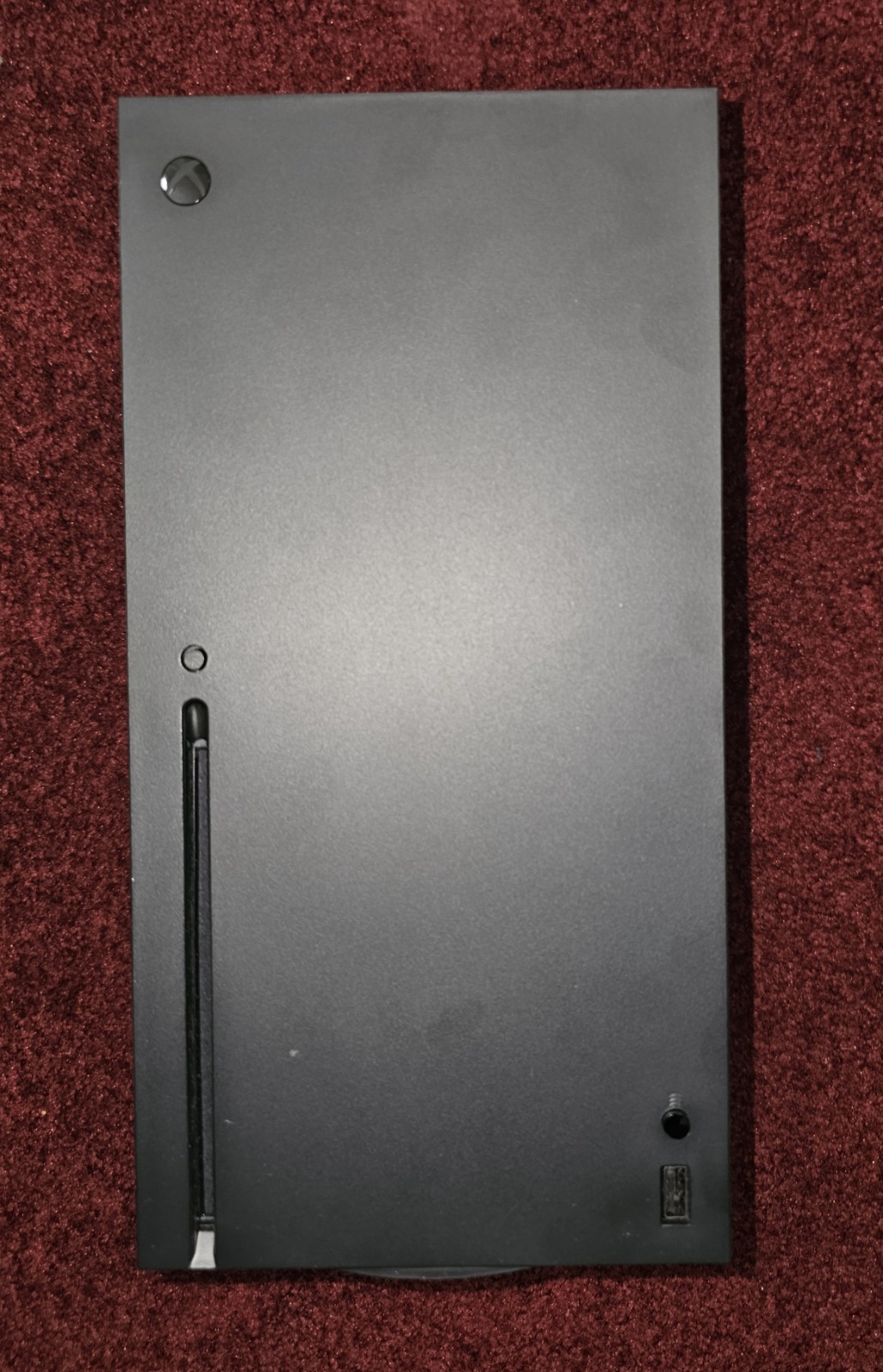 Microsoft Xbox Series X 1TB Video Game Console - Black