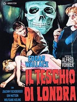Teschio Di Londra I - Dvd - G3Z