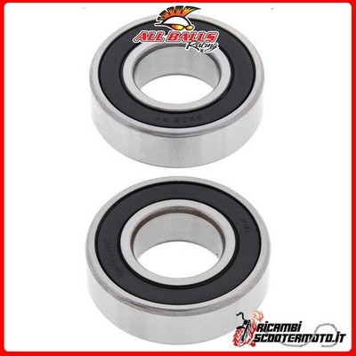REAR WHEEL BEARING KIT ALL BALLS HARLEY DAVIDSON FLD DYNA SWITCHBACK 20