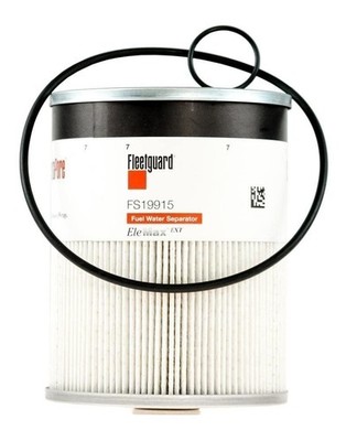 Genuine Fleetguard - Cummins Filtration FS19915 Fleetguard Fuel Filter Water...