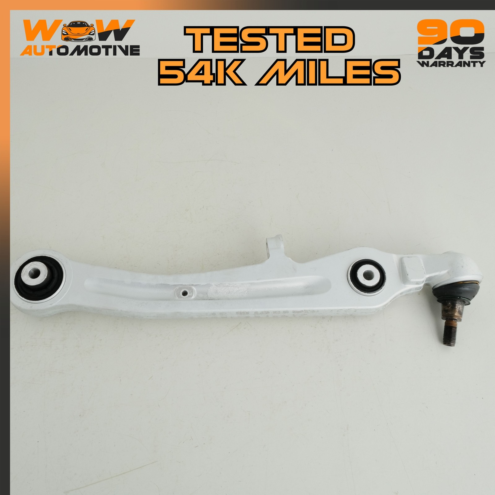 Bentley Continental GT Supersport 2009-2013 Front Right Control arm