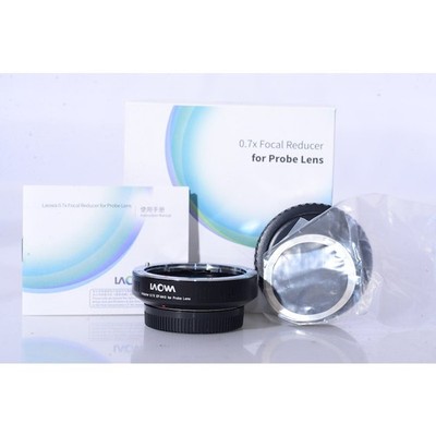 Laowa Focal Reducer 0,7x für Macro Probe Lens Canon EF an MFT #42335