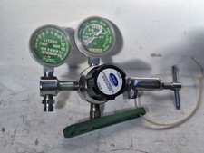 Concoa 806 4532 Medical Regulator Flowgauge 3000psi