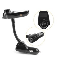 T10 Handsfree Wireless FM Transmitter MP3 PlayerB Charger Kit Set