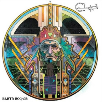 Clutch Earth Rocker (CD) Album with DVD (US IMPORT)