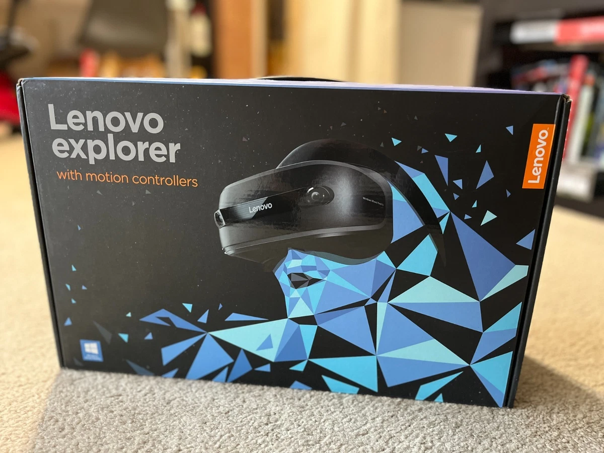 Lenovo Explorer VR Headsets for sale | eBay
