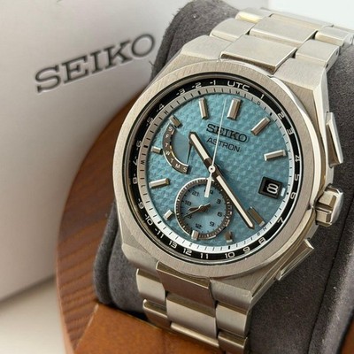 Seiko Astron SBXY077 Watch 38mm 18cm Rare Limited 2024 Box Japan