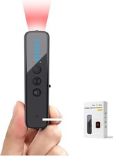 Hidden Camera Detector, Camera Detector, Anti Spy, GPS Tracker Detector, Portabl