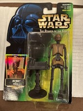 Kenner Star Wars Ev-9D9 With Datapad Action Figure
