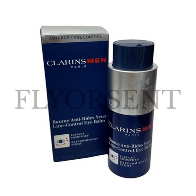 Clarins by Clarins Men Line Control Eye Balm--20ml/0.6oz