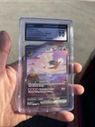 Charizard ex SIR 199/165 Pokemon Scarlet & Violet 151 CGC 10 Gem Mint