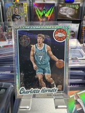 2025-26 Topps Chrome Kon Knueppel TC-KK 45th Anniversary Mojo Refractor