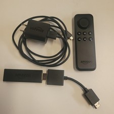 Amazon Fire Stick HD CE0700 complete with Wir...