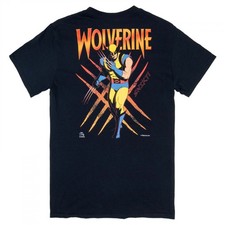 Wolverine Claw Marks T-Shirt Size S-4XL