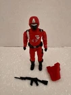 1985 Crimson Guard - 100% complete (vintage GI Joe figure)