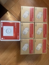 Danfoss Ally Funk Thermostatkopf Thermostat G...